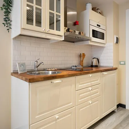Gasthuis Via Mazzei, 21 -