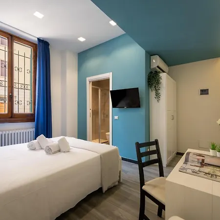 Maison d'hôtes Via Mazzei, 21 - Florence